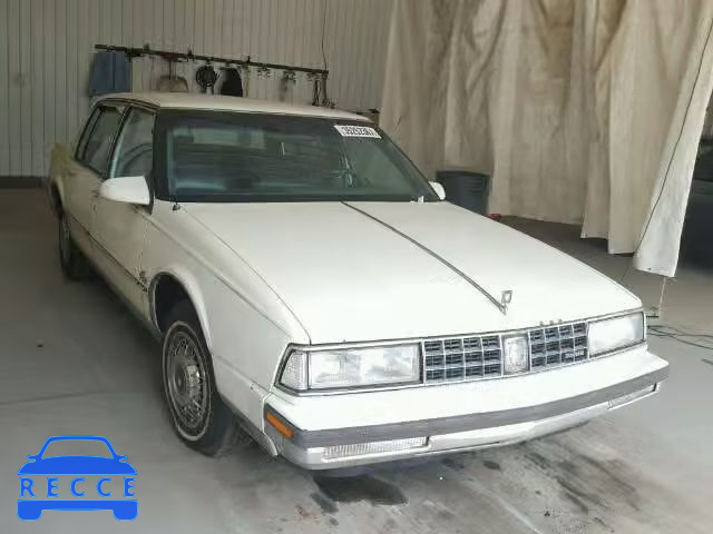 1988 OLDSMOBILE 98 REGENCY 1G3CX51C2J4320221 image 0