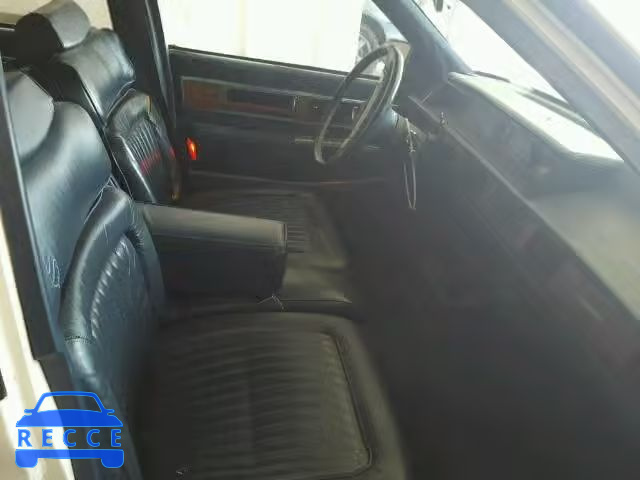 1988 OLDSMOBILE 98 REGENCY 1G3CX51C2J4320221 Bild 4