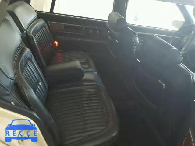 1988 OLDSMOBILE 98 REGENCY 1G3CX51C2J4320221 Bild 5