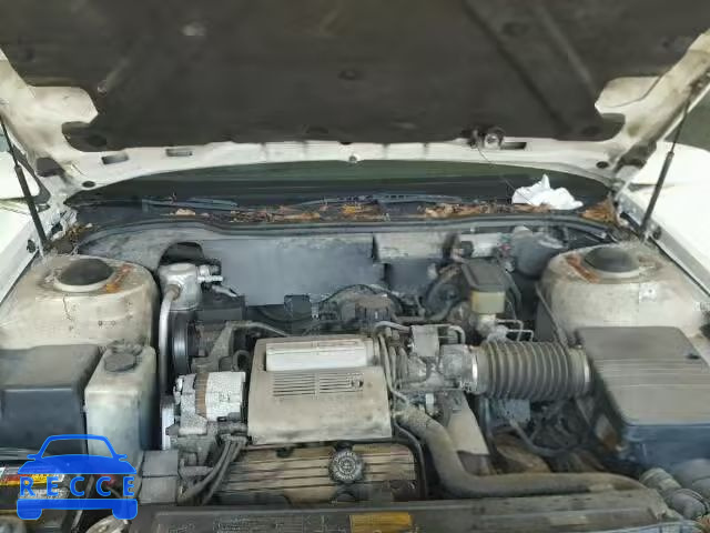 1988 OLDSMOBILE 98 REGENCY 1G3CX51C2J4320221 image 6