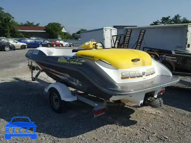 2003 SEAD BOAT CEC20574E303 Bild 2