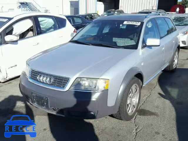 2001 AUDI ALLROAD WAUYP64B81N147844 image 1