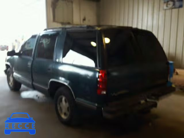 1996 GMC YUKON 1GKEC13R1TJ706734 image 2