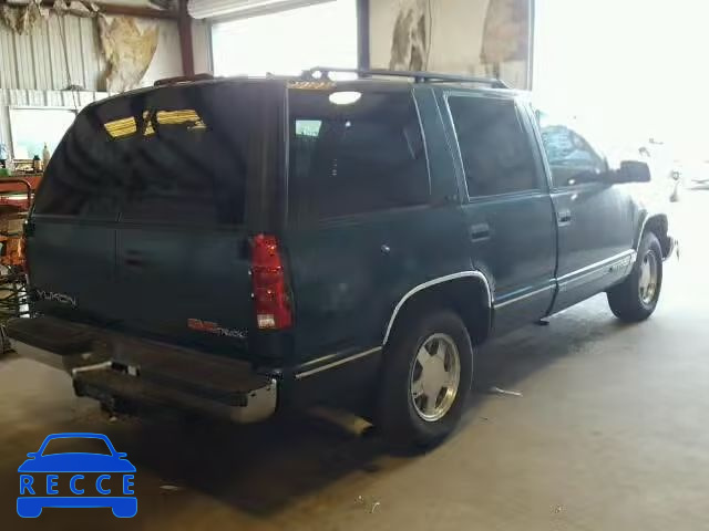 1996 GMC YUKON 1GKEC13R1TJ706734 image 3