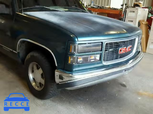 1996 GMC YUKON 1GKEC13R1TJ706734 image 8