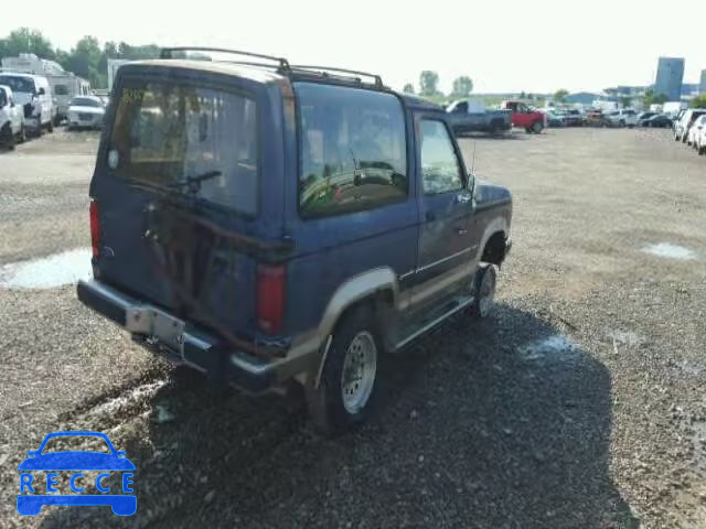 1989 FORD BRONCO II 1FMCU14TXKUB37773 Bild 3