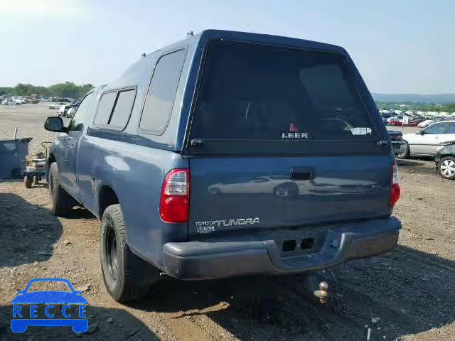 2006 TOYOTA TUNDRA 5TBJU32176S471657 image 2