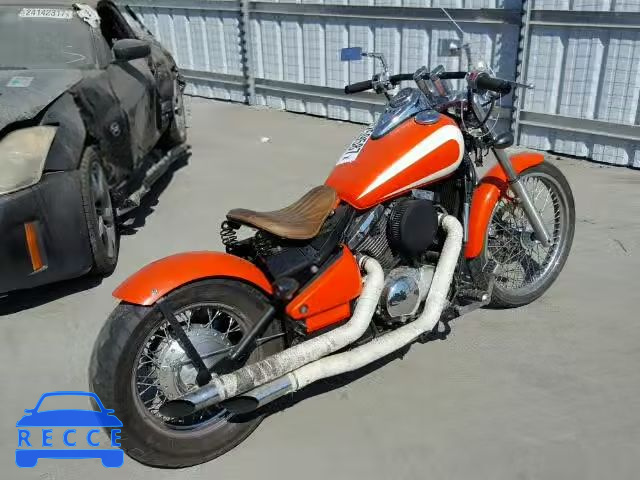 2002 KAWASAKI VN800 JKBVNCA152B508803 зображення 3
