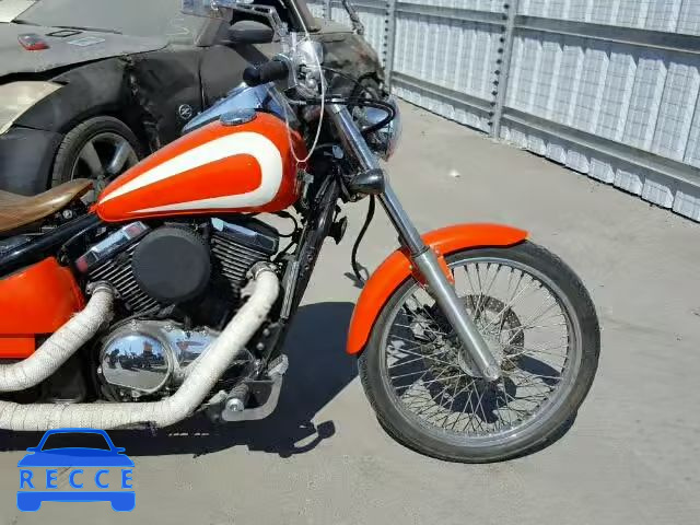 2002 KAWASAKI VN800 JKBVNCA152B508803 зображення 4