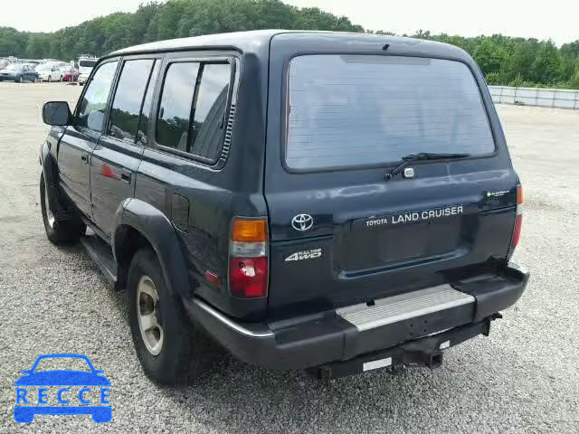 1994 TOYOTA LANDCRUISE JT3DJ81WXR0084779 image 2