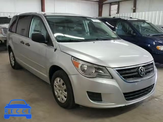 2011 VOLKSWAGEN ROUTAN S 2V4RW4DG4BR670251 image 0