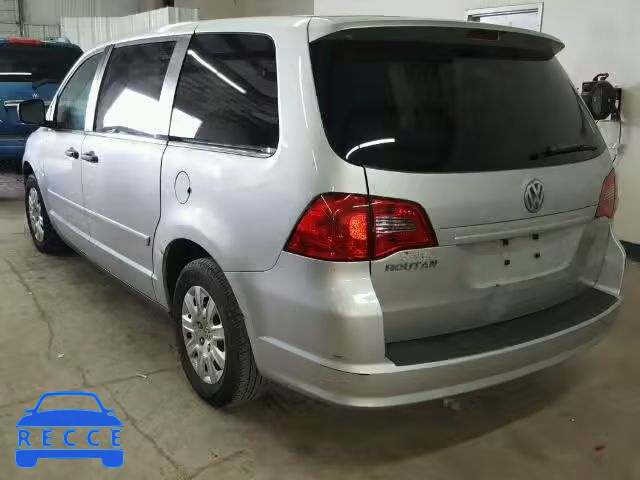 2011 VOLKSWAGEN ROUTAN S 2V4RW4DG4BR670251 image 2