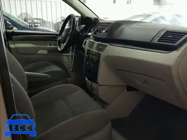 2011 VOLKSWAGEN ROUTAN S 2V4RW4DG4BR670251 image 4