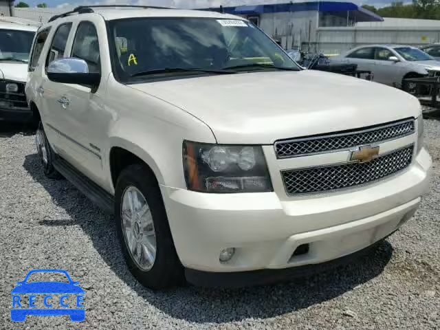 2010 CHEVROLET TAHOE LTZ 1GNUKCE00AR199724 image 0