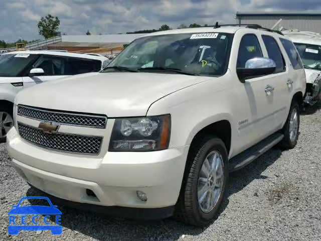 2010 CHEVROLET TAHOE LTZ 1GNUKCE00AR199724 image 1