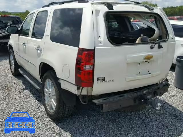 2010 CHEVROLET TAHOE LTZ 1GNUKCE00AR199724 зображення 2