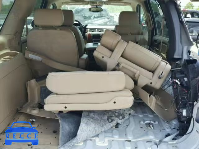 2010 CHEVROLET TAHOE LTZ 1GNUKCE00AR199724 image 8