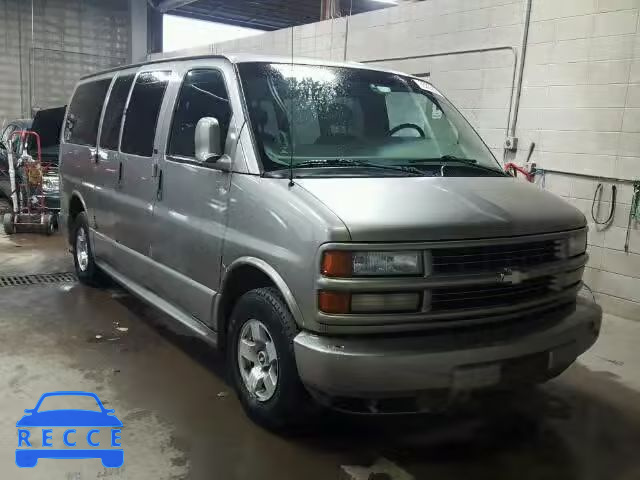 2002 CHEVROLET EXPRESS G1 1GNFG65R721144889 image 0