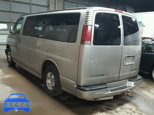 2002 CHEVROLET EXPRESS G1 1GNFG65R721144889 image 2