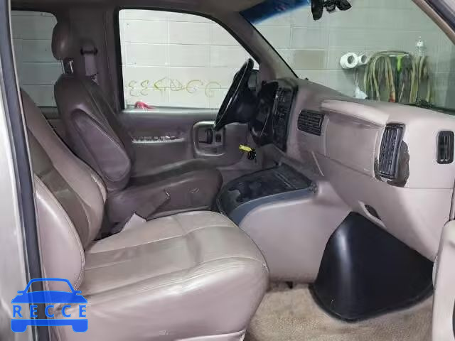 2002 CHEVROLET EXPRESS G1 1GNFG65R721144889 image 4