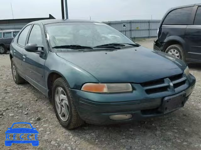 1997 DODGE STRATUS ES 1B3EJ56H8VN693361 Bild 0