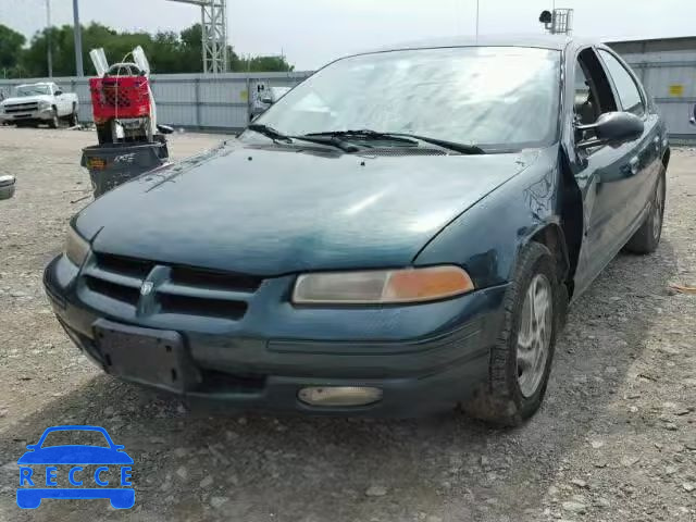 1997 DODGE STRATUS ES 1B3EJ56H8VN693361 Bild 1