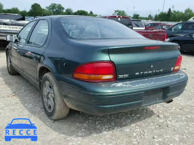 1997 DODGE STRATUS ES 1B3EJ56H8VN693361 image 2