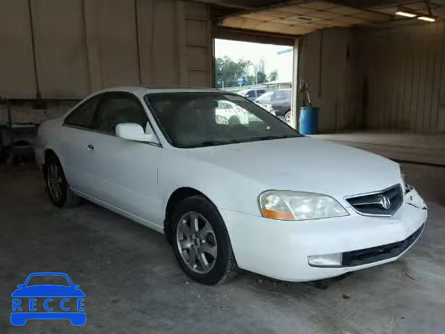 2002 ACURA 3.2 CL 19UYA42402A001039 image 0