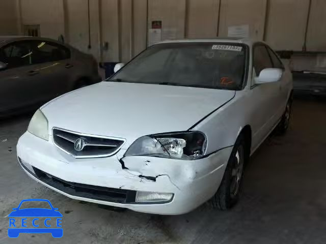 2002 ACURA 3.2 CL 19UYA42402A001039 Bild 1