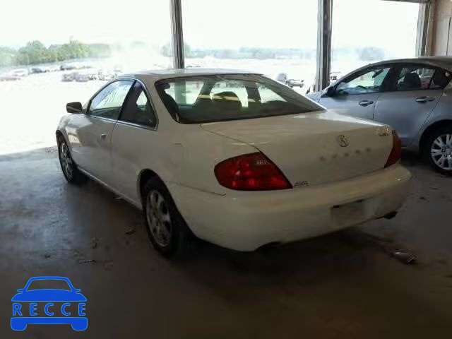 2002 ACURA 3.2 CL 19UYA42402A001039 Bild 2