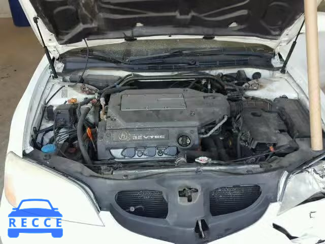 2002 ACURA 3.2 CL 19UYA42402A001039 image 6