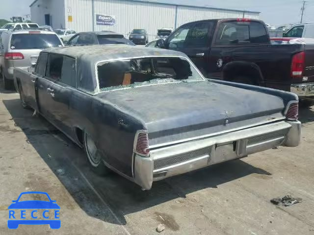 1965 LINCOLN CONTINENTL 5Y80N417911 image 2