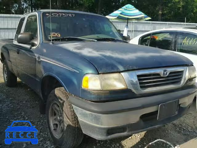 1998 MAZDA B3000 CAB 4F4YR16U6WTM24838 image 0