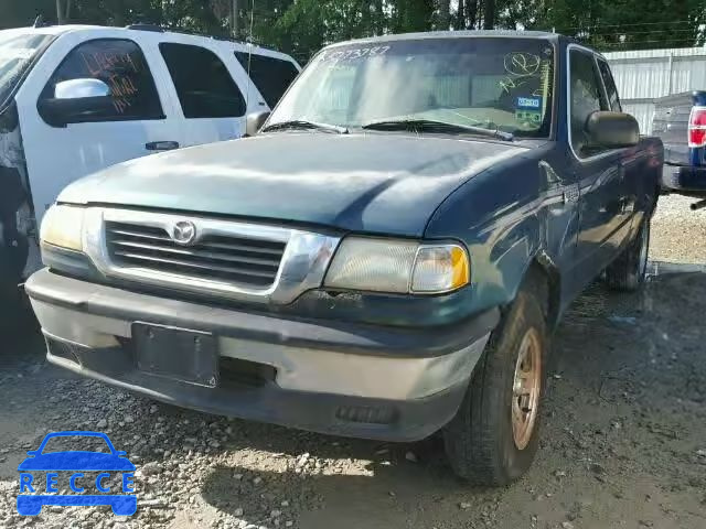 1998 MAZDA B3000 CAB 4F4YR16U6WTM24838 image 1