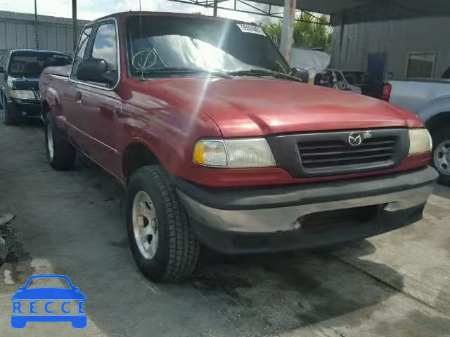 1998 MAZDA B2500 CAB 4F4YR16C1WTM24446 image 0