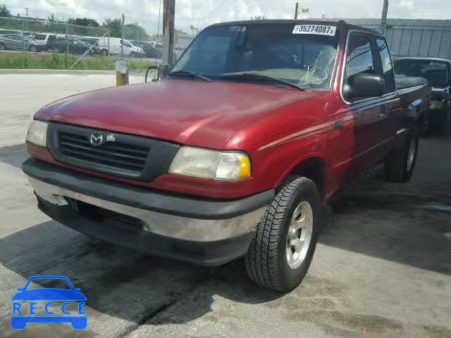 1998 MAZDA B2500 CAB 4F4YR16C1WTM24446 Bild 1