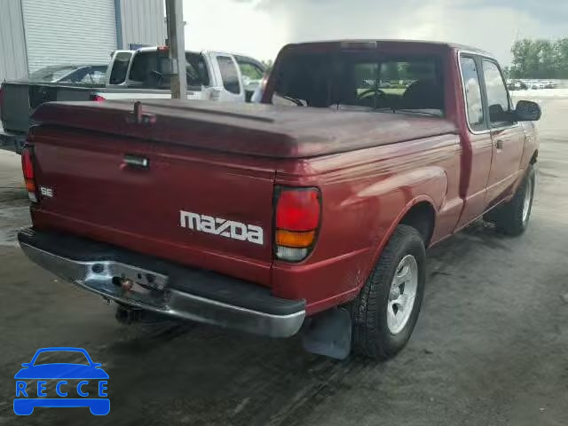 1998 MAZDA B2500 CAB 4F4YR16C1WTM24446 image 3