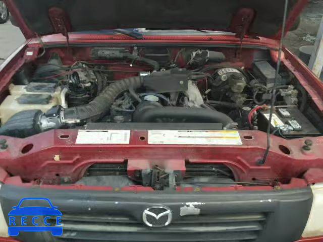 1998 MAZDA B2500 CAB 4F4YR16C1WTM24446 image 6