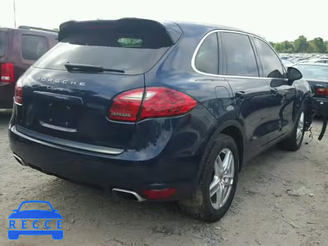 2013 PORSCHE CAYENNE WP1AA2A2XDLA03066 зображення 3