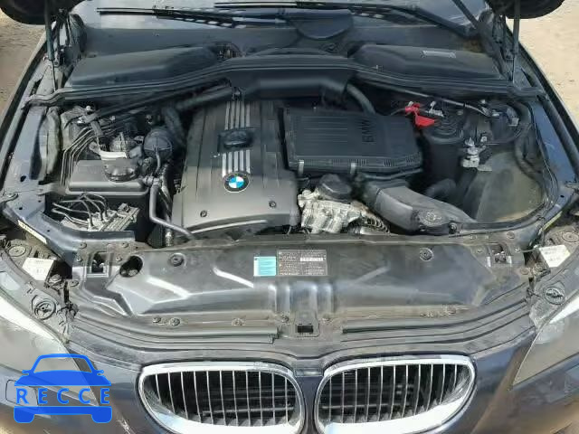 2010 BMW 535XI WBANV9C53AC390317 зображення 6
