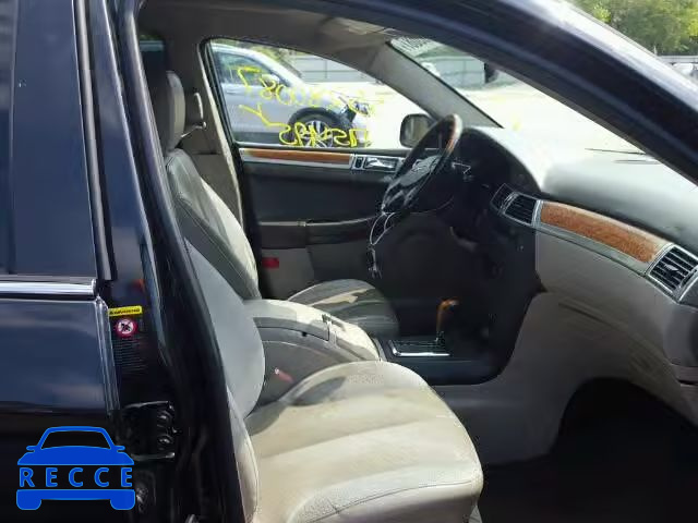 2005 CHRYSLER PACIFICA L 2C8GF78425R587830 зображення 4
