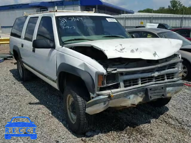 1999 CHEVROLET K2500 SUBU 1GNGK26R4XJ508686 Bild 0