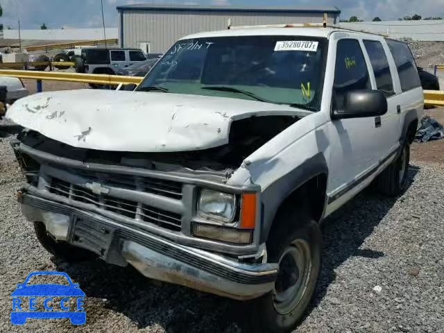 1999 CHEVROLET K2500 SUBU 1GNGK26R4XJ508686 Bild 1