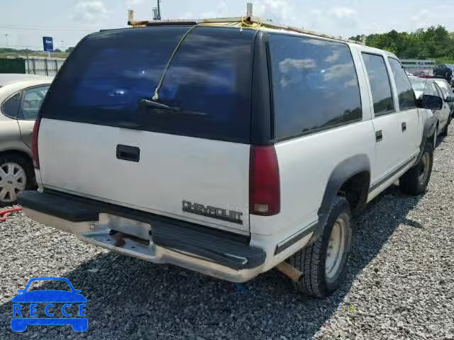 1999 CHEVROLET K2500 SUBU 1GNGK26R4XJ508686 image 3