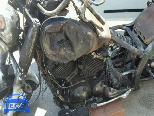 2007 YAMAHA XVS650 JYAVM01Y37A013890 зображення 6