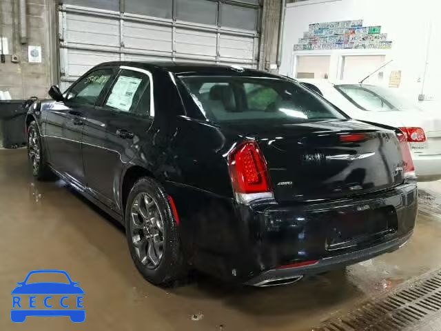 2017 CHRYSLER 300 S 2C3CCAGG9HH534431 Bild 2