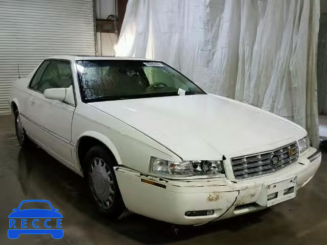 1996 CADILLAC ELDORADO 1G6EL12Y2TU614361 Bild 0