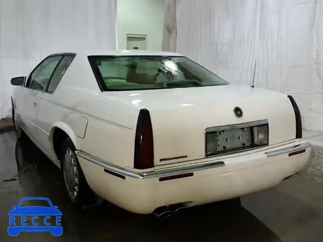 1996 CADILLAC ELDORADO 1G6EL12Y2TU614361 Bild 2