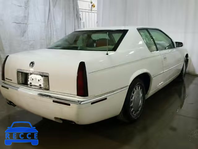 1996 CADILLAC ELDORADO 1G6EL12Y2TU614361 Bild 3