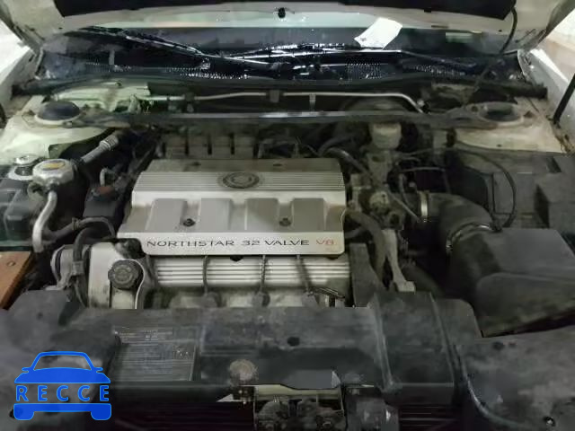 1996 CADILLAC ELDORADO 1G6EL12Y2TU614361 Bild 6